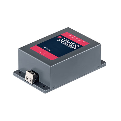 TMP 60124C by Traco Power - AC/DC CONVERTER 24V 60W