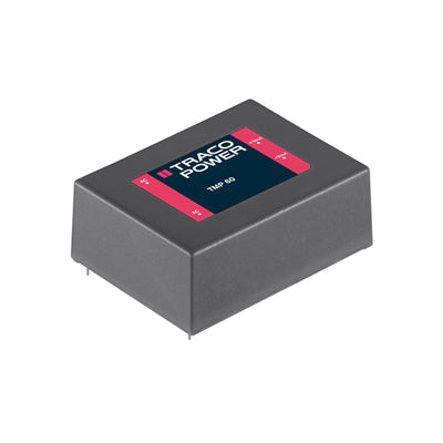 TMP 60124 by Traco Power - AC/DC CONVERTER 24V 60W