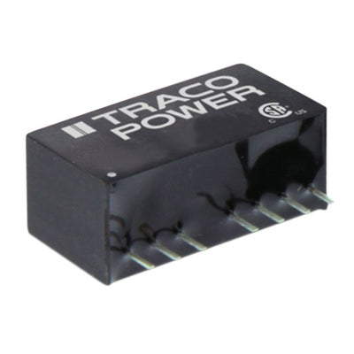 TMR 2423 by Traco Power - DC DC CONVERTER +/-15V 2W