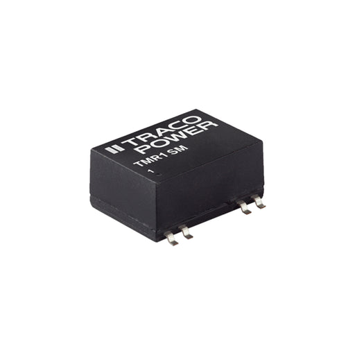 TMR 1-2412SM by Traco Power - DC DC CONVERTER 12V 1W