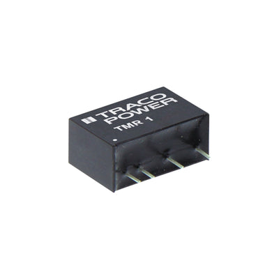 TMR 1-1215 by Traco Power - DC DC CONVERTER 24V 1W