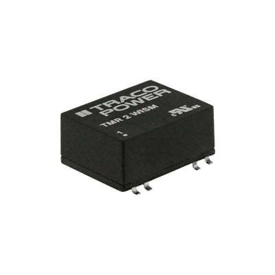TMR 2-4811WISM by Traco Power - DC DC CONVERTER 5V 2W