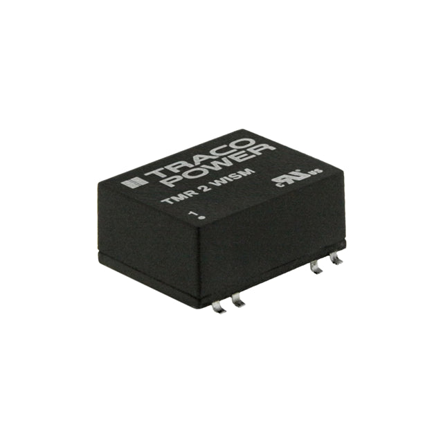 TMR 2-0513WISM by Traco Power - DC DC CONVERTER 15V 2W