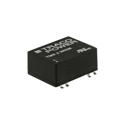 TMR 2-0522WISM by Traco Power - DC DC CONVERTER +/-12V 2W
