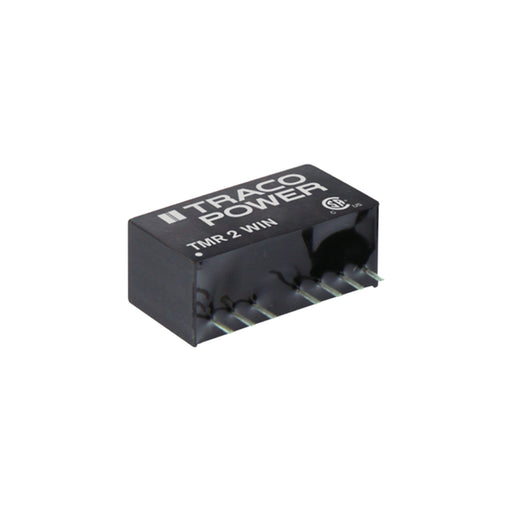 TMR 2-1222WIN by Traco Power - DC DC CONVERTER +/-12V 2W