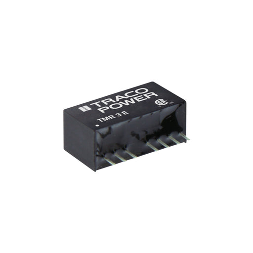 TMR 3-2413E by Traco Power - DC DC CONVERTER 15V 3W