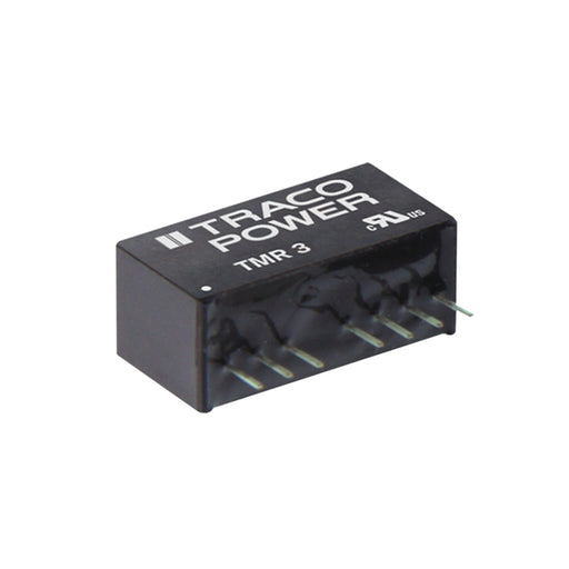 TMR 3-2411 by Traco Power - DC DC CONVERTER 5V 3W