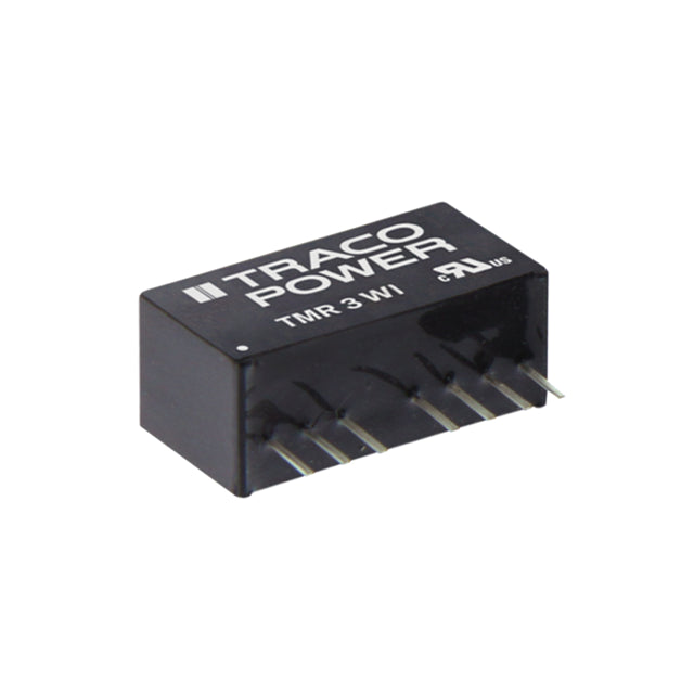 TMR 3-4823WI by Traco Power - DC DC CONVERTER +/-15V 3W