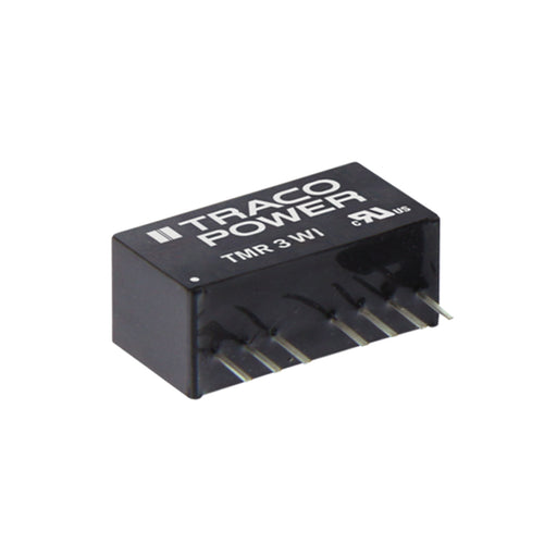 TMR 3-2410WI by Traco Power - DC DC CONVERTER 3.3V 2.3W