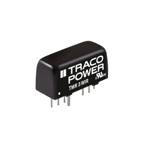 TMR 3-2419WIR by Traco Power - DC DC CONVERTER 9V 3W