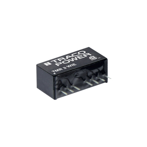 TMR 3-2421WIE by Traco Power - DC DC CONVERTER +/-5V 3W