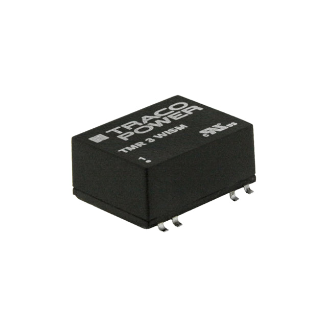 TMR 3-0511WISM by Traco Power - DC DC CONVERTER 5V 3W