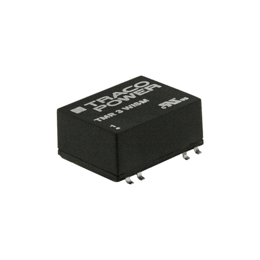 TMR 3-2423WISM by Traco Power - DC DC CONVERTER +/-15V 3W
