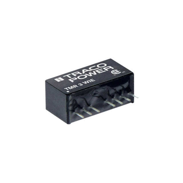 TMR 3-2412WIE by Traco Power - DC DC CONVERTER 12V 3W