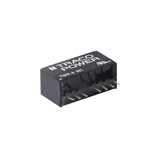 TMR 4-2415WI by Traco Power - 4 WATT DC/DC CONVERTER, INDUSTRI