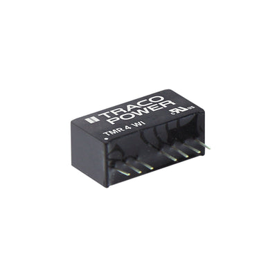 TMR 4-4811WI by Traco Power - 4 WATT DC/DC CONVERTER, INDUSTRI