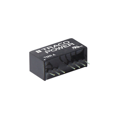 TMR 4-2423 by Traco Power - 4 WATT DC/DC CONVERTER, INDUSTRI