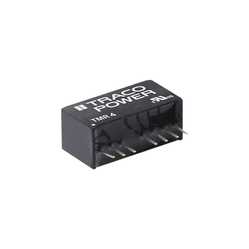 TMR 4-2411 by Traco Power - 4 WATT DC/DC CONVERTER, INDUSTRI