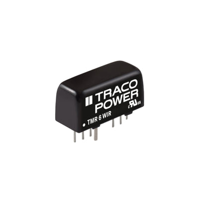 TMR 6-2411WIR by Traco Power - DC DC CONVERTER 5V 6W