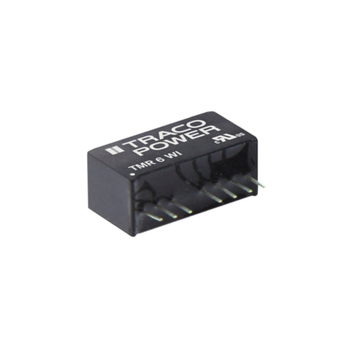 TMR 6-2412WI by Traco Power - DC DC CONVERTER 12V 6W