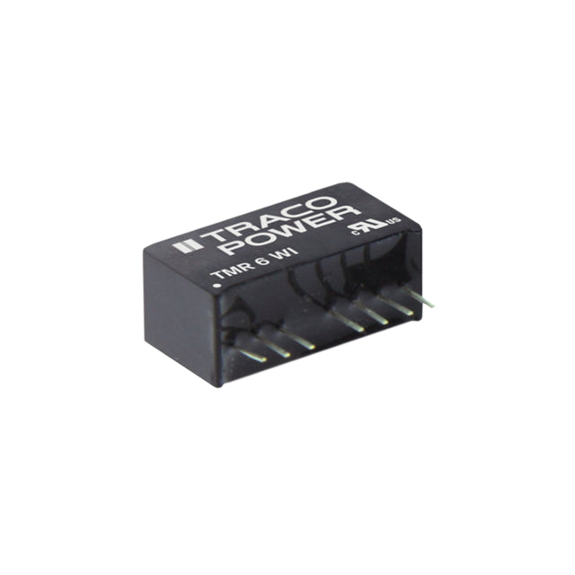 TMR 6-2423WI by Traco Power - DC DC CONVERTER +/-15V 6W
