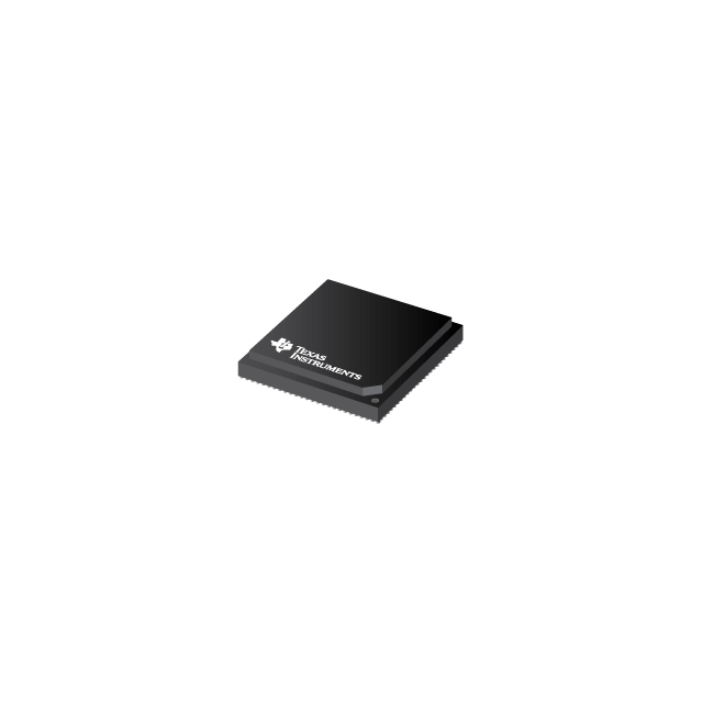 TMS320C6414TBCLZA8 by Texas Instruments - TMS320, DIGITAL SIGNAL PROCESSOR