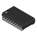 TMS44100-80DJ by Texas Instruments - FAST PAGE DRAM, 4MX1, 80NS
