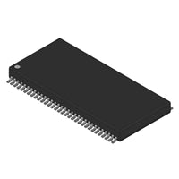 TMS55165-60DGH by Texas Instruments - VIDEO DRAM, 256KX16, 60NS PDSO64