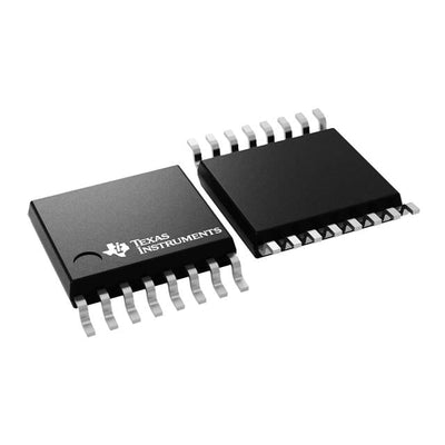 TMUX4051PWR by Texas Instruments - IC SWITCH SP8T X 1 40OHM 16TSSOP