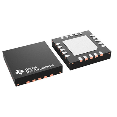 TMUX7234RRQR by Texas Instruments - IC SW SPDT-NO/NCX4 5.8OHM 20WQFN