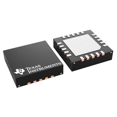 TMUX7348FRTJR by Texas Instruments - IC SWITCH SP8T X 1 250OHM 20QFN