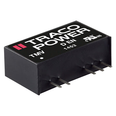 TMV 0505DEN by Traco Power - DC DC CONVERTER +/-5V 1W