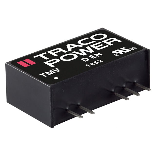 TMV 1215DEN by Traco Power - DC DC CONVERTER +/-15V 1.1W