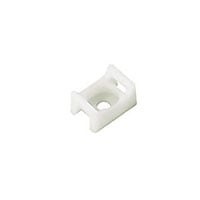 TM3S8-C100 by Panduit Corp - CABLE TIE HLDR DUAL SCREW #8 BLK