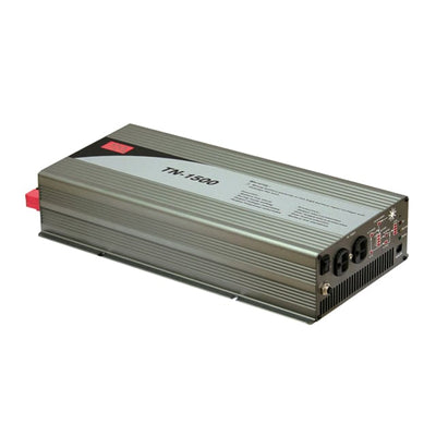 TN-1500-212B by MEAN WELL USA Inc. - INVERTER UPS 12VDC 1.5KW 1OUTLET