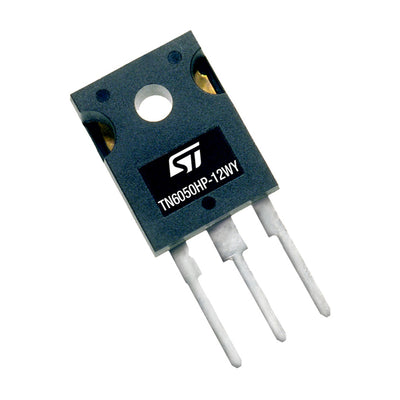 TN6050HP-12WY by STMicroelectronics - AVAILABLE IN TO-247 HIGH POWER P