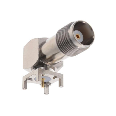 TNC-J-P-H-RA-TH1 by Samtec Inc. - CONNECTOR TNC JACK 50OHM PCB