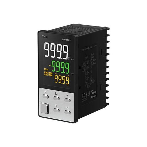 TNH-44SS-RS-031 by Autonics USA - Temp Control, 1/8 DIN, Zone PID,