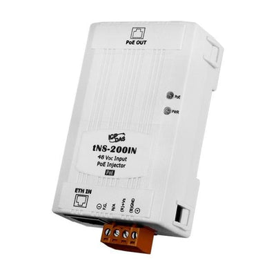 TNS-200GIN by ICP DAS USA INC - PoE injector
