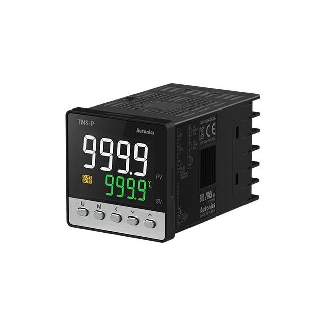 TNS-P42SR-RS-006 by Autonics USA - Temp Control, 1/16 DIN, Zone PID