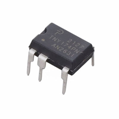 TNY174PN by Power Integrations - 8.5 W (85-265 VAC) 11 W (230 VAC