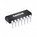 MPQ6700 PBFREE by Central Semiconductor Corp - TRANS 2NPN/2PNP 40V 0.2A