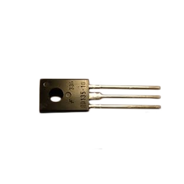 2N5195 by Solid State Inc. - PNP TRANSISTOR TO126