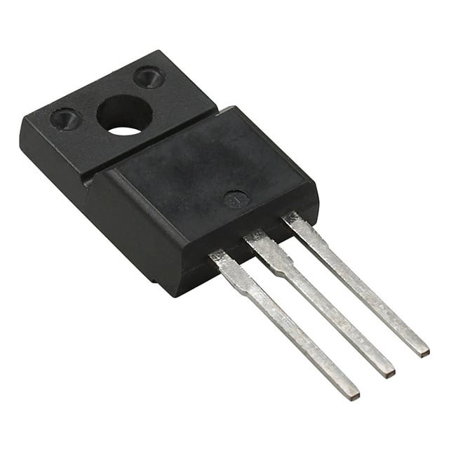 SIHA22N60EF-GE3 by Vishay Siliconix - MOSFET N-CH 600V 19A TO220