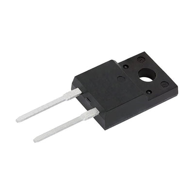 VS-E5TW1506FP-N3 by Vishay General Semiconductor - Diodes Division - DIODE GP 600V 15A TO220-2FP