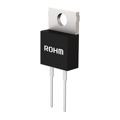 SCS306AHGC9 by Rohm Semiconductor - DIODE SIL CARB 650V 6A TO220ACP