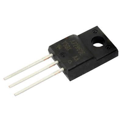SIHA5N80AE-GE3 by Vishay Siliconix - E SERIES POWER MOSFET THIN-LEAD