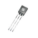 BC549B B1G by Taiwan Semiconductor Corporation - TRANS NPN 30V 0.1A TO92