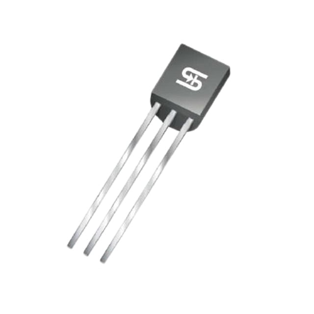 BC338-40 B1G by Taiwan Semiconductor Corporation - TRANS NPN 25V 0.8A TO92