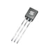BC338-40 B1G by Taiwan Semiconductor Corporation - TRANS NPN 25V 0.8A TO92